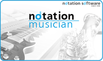notation musician